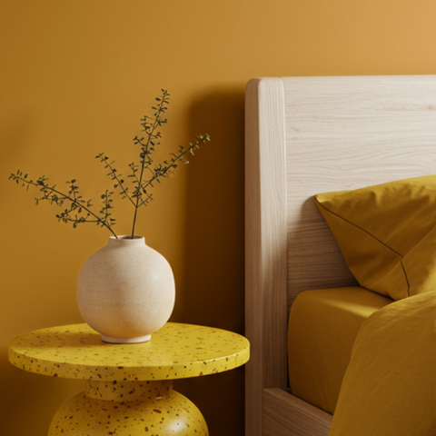 Loving Yellow swatch