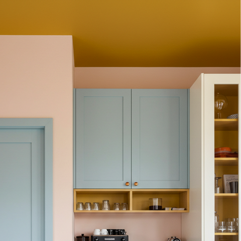 Nostalgic Yellow swatch