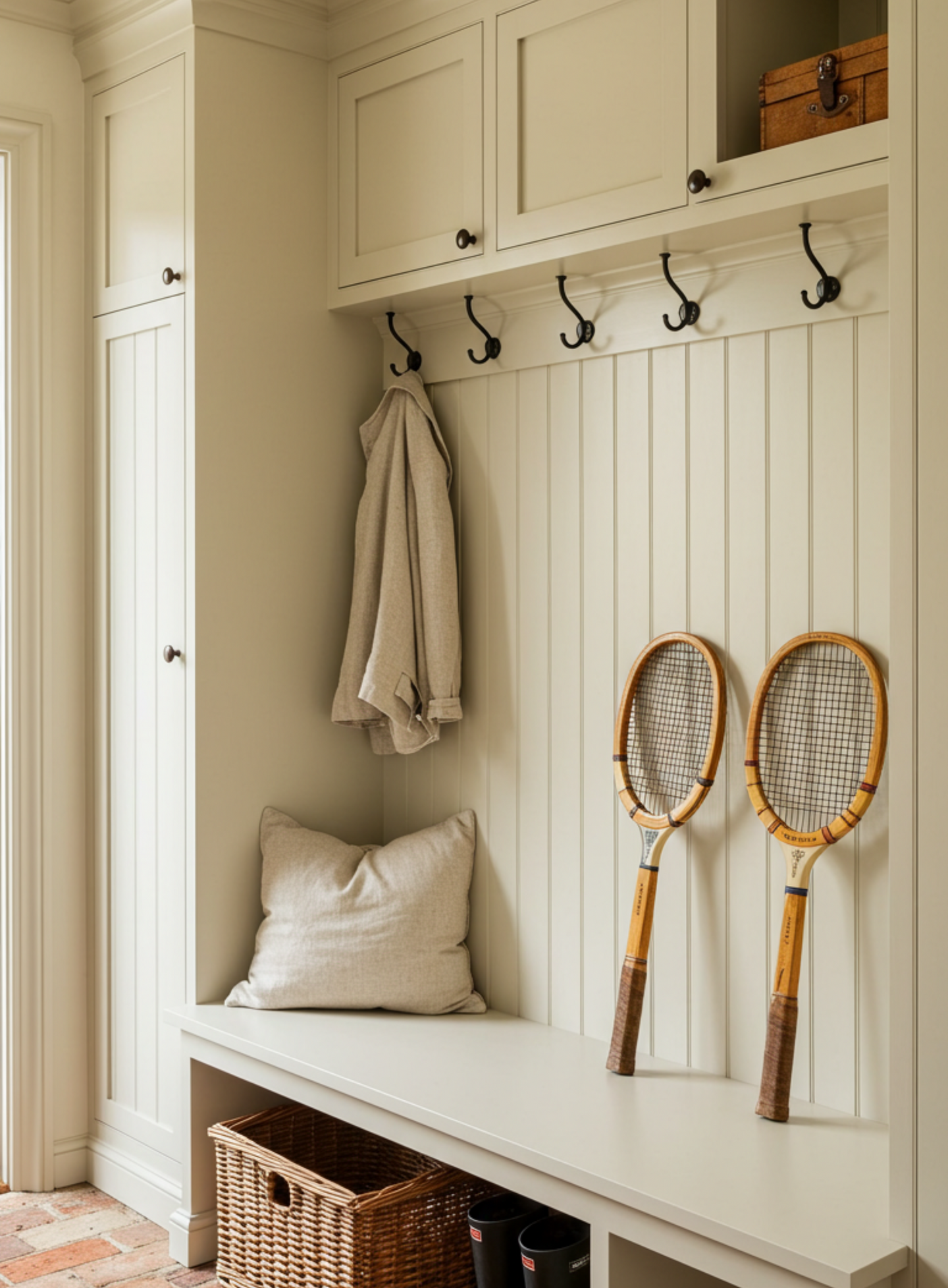 Restful Neutral