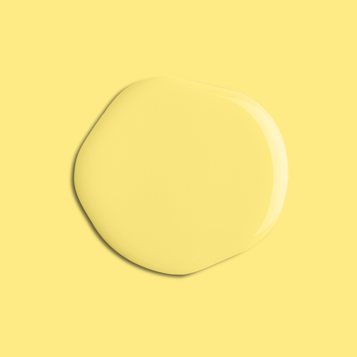 Calming Yellow