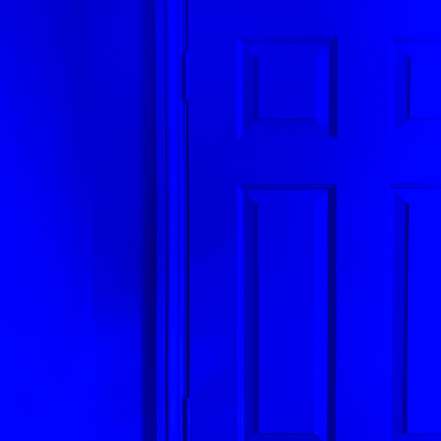 Electric Blue Raspberry Color Electric Blue Paint Swatch | YesColours