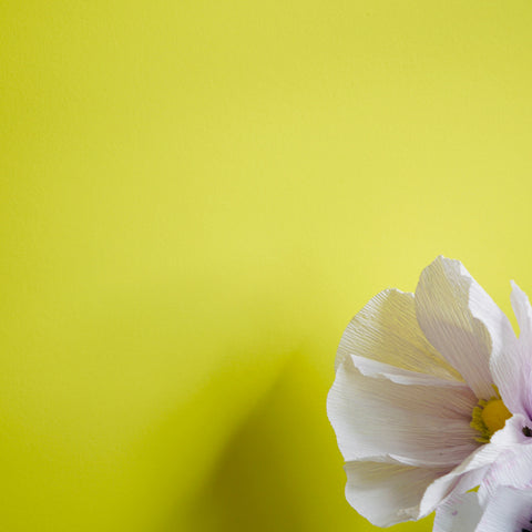 Electric Yellow paint sample (matt, 60ml)