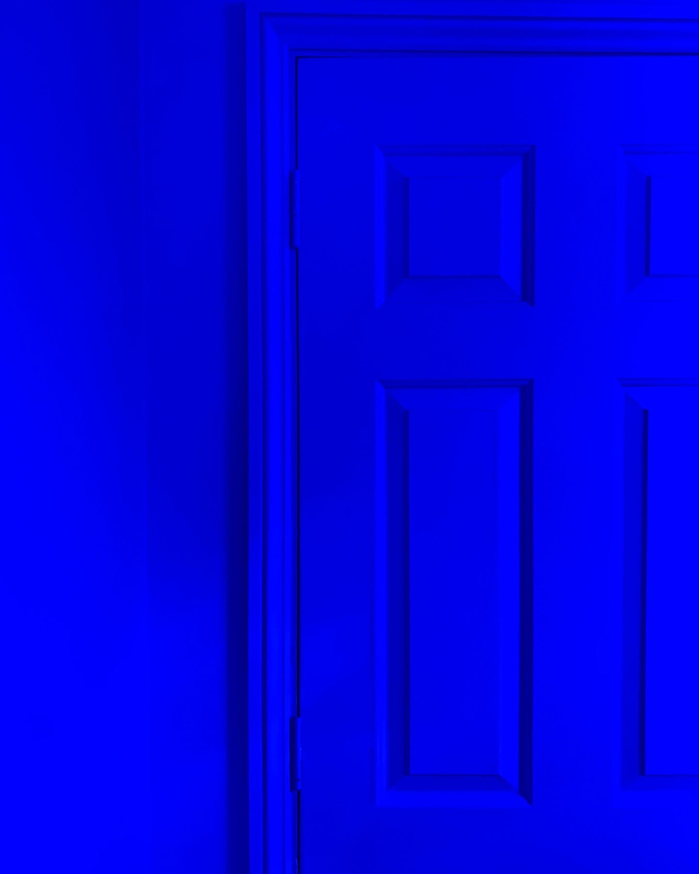 YesColours premium Electric Blue matt emulsion paint Dulux Paint, Coat Paint, Lick Paint, Edward Bulmer, Blue Blues Electric Electric Blue Majorelle Majorelle Blue Matt Emulsion Paint