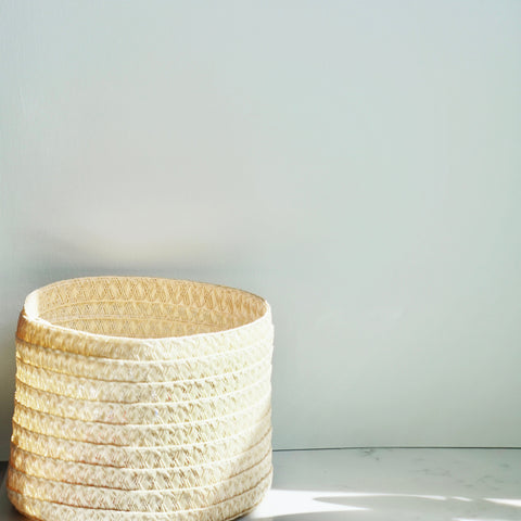 Fresh Cool White paint swatch