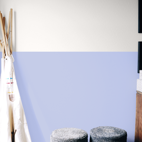 Friendly Lilac paint sample (matt, 60ml)