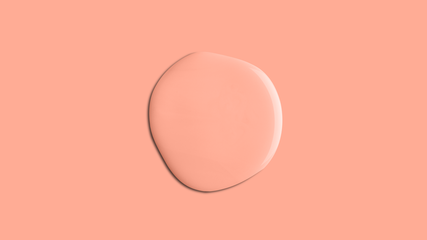 YesColours Friendly Peach matt emulsion paint , Friendly Friendly Peach Paint Peach Peach / Orange Peaches , Lick Paint, Coat Paint, Dulux Paint Friendly-Peach-matt-emulsion-paint-YesColours-5155