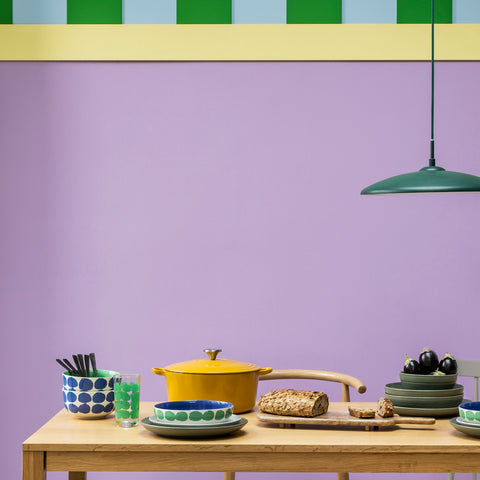 Joyful Lilac paint sample (matt, 60ml)