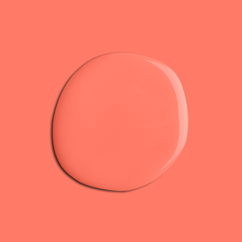 Joyful Orange