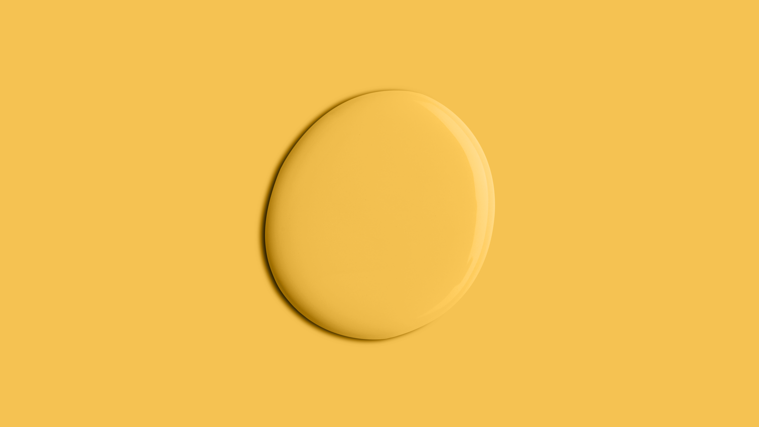 YesColours | Mellow Yellow Matt Emulsion Paint | Eco Paint by YesColours