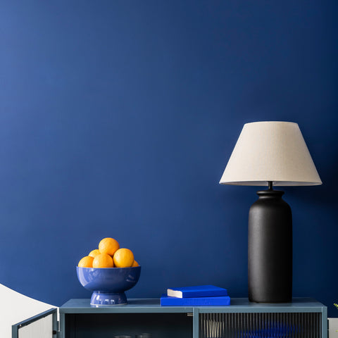 Passionate Blue paint sample (matt, 60ml)