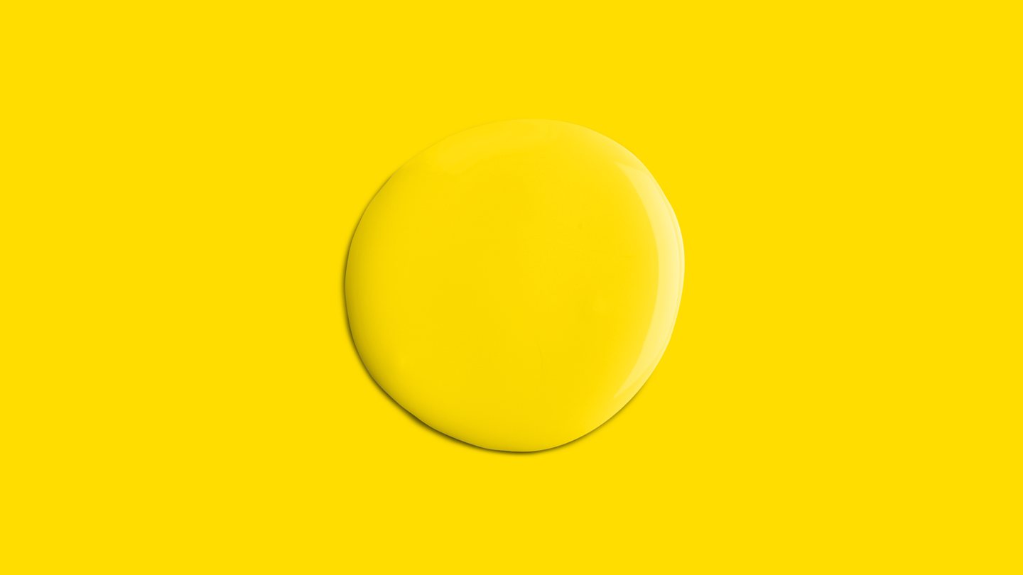 Compasion Yellow YesColours | Passionate Yellow matt emulsion paint