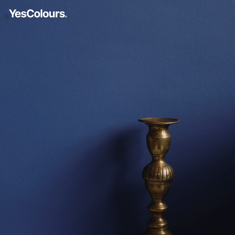 YesColours Passionate Blue 60ml Sample Paint