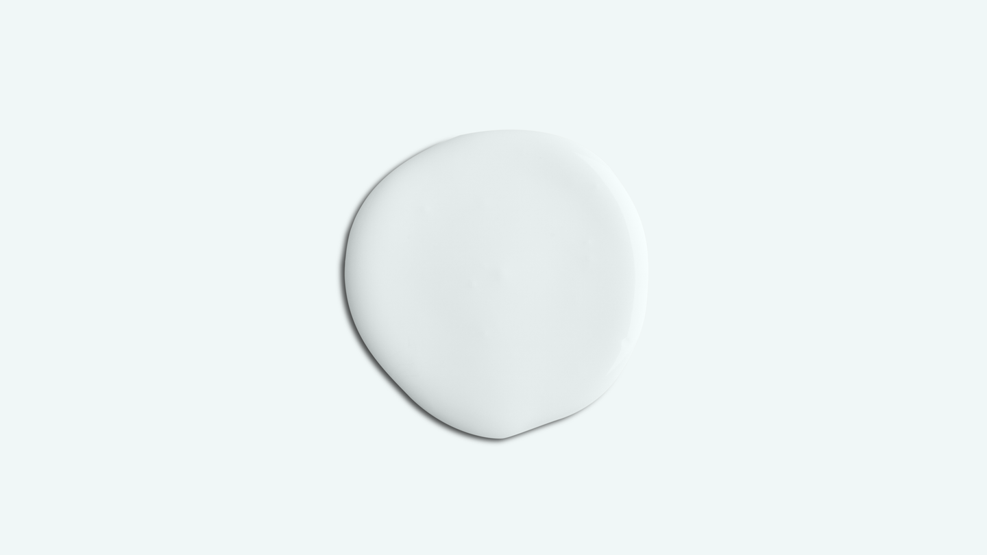 YesColours premium Fresh Cool White matt emulsion paint